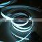 flexible white el light tape / el tape/ EL strip for decoration