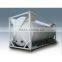 20ft iso tank container for oil, chemical acid