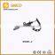 SMZD-2 Plastic material Fixing nail for cable /Fixing Nail For 5*140 cable tie