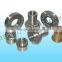 high precision machining and anodizing Aluminium Screw
