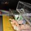 top class modern design acrylic cosmetic box