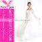 long gown Snow White Cosplay Costume Halloween Princess Costume