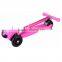 6-16 years old kids push scooter optional colors CE/EN71 safe scooter kids