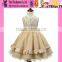 2016 Most Popular Baby Girl Wedding Dress Children Cute Baby Girl Wedding Dress