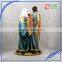 Factory Custom-Made High Quality Resin Holy Family Of Catholic Religious Souvenirs