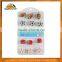Environmental Cheap Promotional Hot Sale Unique Design Scented Eraser