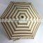 5 fold easy holding umbrella portable tiny umbrella