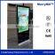 Shopping Mall Advertising Display 42 Inch Indoor Free Standing Multi Touch Screen Self-service Kiosk