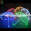 Outdoor 3D Decorative LED Umbrella