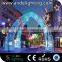 LED 3D Archway Light Sphere Ball Shape Motif Light for Square Decoration