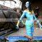 MY Dino-C081 Life size resin movie character for sale