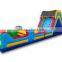 Obstacle Course Equipment Cheap Inflatable Gaint Adult Obstacle Course