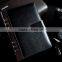 Top sale fashion design with calculator multifunction office&school leather notebook