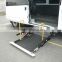 CE Electric Scissor Wheelchair Lift for Van with loading 350kg