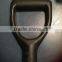 Custom steel casting Garden shovel D handle Grip metal
