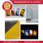 vehicle body prismatic reflective pvc tape