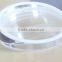 round acrylic Ipad display holder