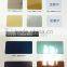 Goldstar acp acm composite aluminum panels factory color card