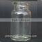 Clear tubular glass vials type I