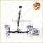 530161 Combination Wall Faucets W/Underside Swivel Spout