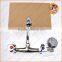 530161 Combination Wall Faucets W/Underside Swivel Spout