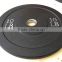 Weightlifting Rough Bumper Plates For Crossfit Training