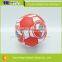 China wholesale custom high quality pvc soccer ball