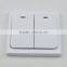 Battery free wireless switch for electric contractor
