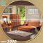 Foshan Supplier Wood Frame Luxurious King Bedroom Furniture Sets