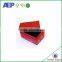 top quality new design cardboard boxes custom printed with pvc window