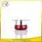 wholesale 15g,20g,30g luxury cosmetic packaging plastic acrylic cosmetic cream jar