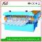 Corrugated steelroofing sheet roll forming machine