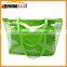 New fashion beautiful waterproof pvc bag