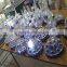 Custom acrylic wine glass bottle display racks