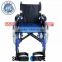 ZWW221 Zhiwei NC Aluminum Manual Wheelchair Quick release wheel Detachable Arm/Leg
