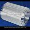 China factory wholesale extruded aluminum profile