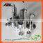 Safety Solid Stainless Steel Angle Adjusted Elbow SS304 SS316