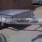 enclosed camping trailer