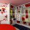 wooden closet furniture wardrobe design