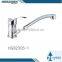Factory New Designed Curved Artistic Kitchen Faucet