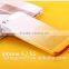 OEM bulk clear printed phone cases for iphone 5/5S
