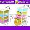Hot sale plastic drawer mould