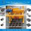 QT40-3A hydraulic brick manufacturing machine manual block making machine egg laying blocks machinery