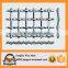Galvanized woven crimped wire mesh / crimped wire mesh for sale