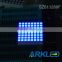ARK hot sale, 1.5'' 8x8 Dot Matrix LED Display Blue Color