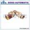 Latest Fashion hot sell valve for brass push in fitting