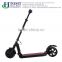2016 adult kick scooter push kick folding scooter with suspension shocks