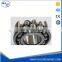 double row angular contact ball bearing 4030DX3D	150	x	230	x	70	mm