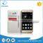 Simple Design adjustable cell phone leather case for huawei P9