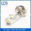 Hot sale super bright12v 10smd 5730 h1 motorcycle fog lights led